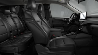 2026 Ford Escape Hybrid Internal Image 1